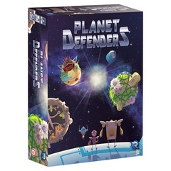 Planet Defenders