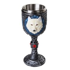 2813 - White Wolf Goblet