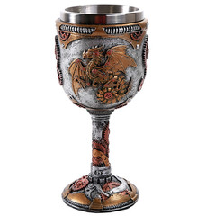 11556 - Steampunk Dragon Mug