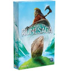 The North Sea Runesaga Expansion