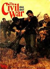 Civil War 1861-1865 Victory Games