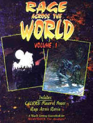 Werewolf - Rage Across the World Volume 1 - 3069