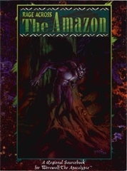 Werewolf - Rage Across the Amazon - 3200