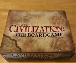 Sid Meiers Civilization: The Boardgame Eagle Games