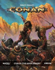 Conan - Conan the Mercenary - 50380 HC