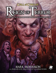 Call of Cthulhu - Reign of Terror - 23149 HC