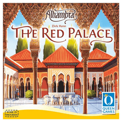 Alhambra: The Red Palace