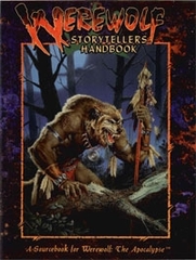 Werewolf - Storytellers Handbook - 3205