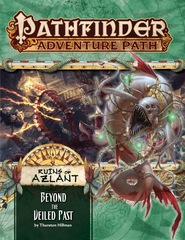 Pathfinder Adventure Path #126 - Beyond the Veilded Past - 90126