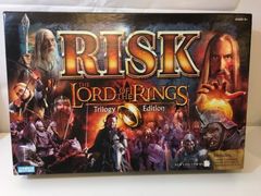 Risk: Lord of the Rings Trilogy Edition