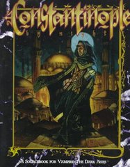 Vampire Dark Ages - Constantinople by Night - 2803