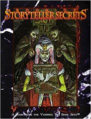 Vampire Dark Ages - Book of Storyteller Secrets - 2802