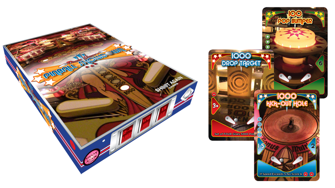 Pinball Showdown