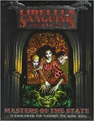 Vampire Dark Ages - Libellus Sanguinis 1 - 2807