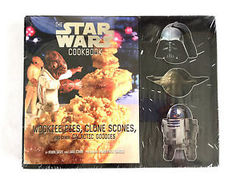 Star Wars Cookbook: Wookiee Pies, Clone Scones, & Other Galactic Goodies