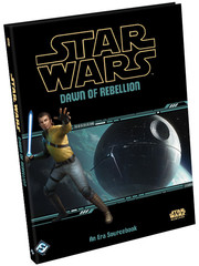 SWR10 - Star Wars RPG: Dawn of Rebellion