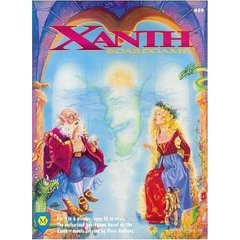 Xanth Boardgame (Mayfair #459, 1991)