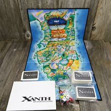 Xanth Boardgame (Mayfair #459, 1991)