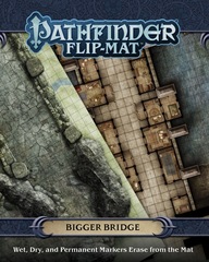 Pathfinder Flip-Mat - Bigger Bridge