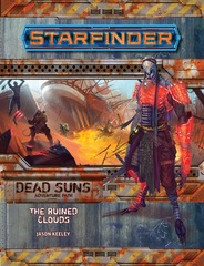 Starfinder Adventure Path #4 - The Ruined Clouds