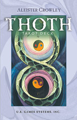 Thoth Tarot Deck