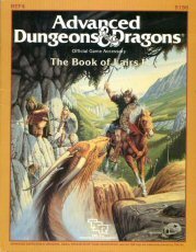 AD&D - REF4 - The Book of Lairs II - 9198