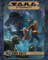 Torg Eternity - Core Rules