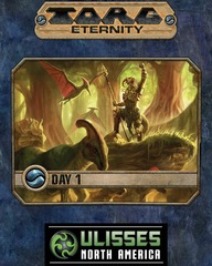 Torg Eternity - Day One