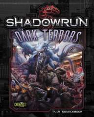 Shadowrun - Dark Terrors