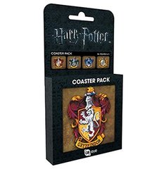 Harry Potter Coaster Pack