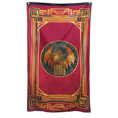 Fantastic Beasts Magical Congress Seal Banner