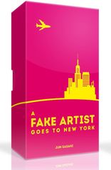 A Fake Artist Goes to New York