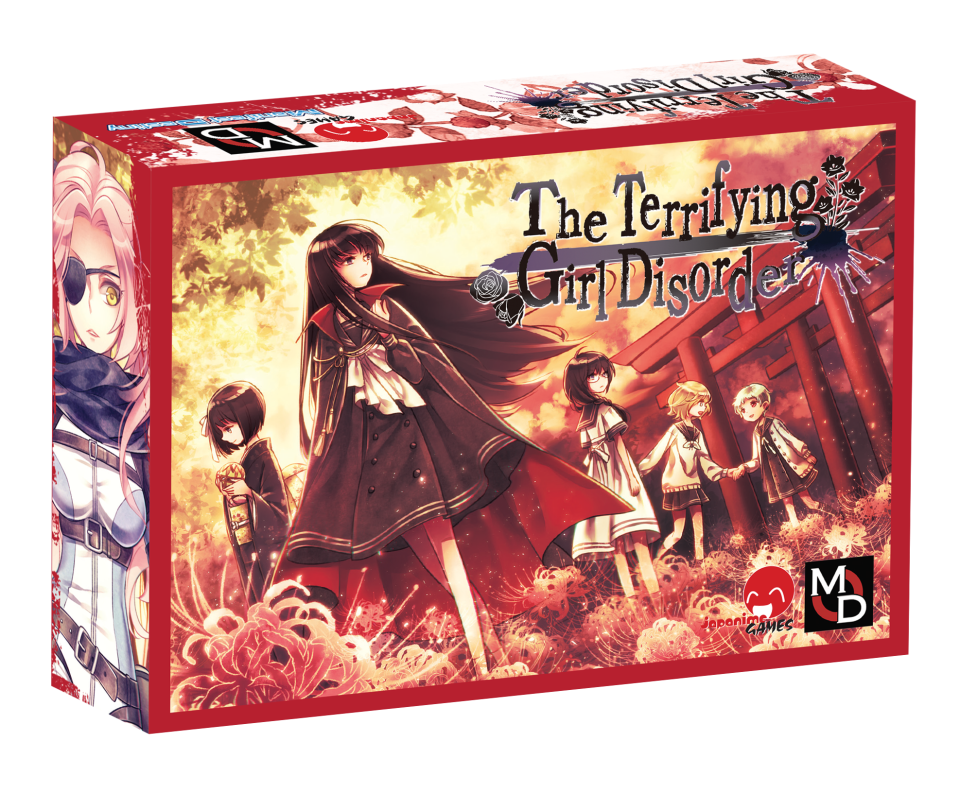 The Terrifying Girl Disorder