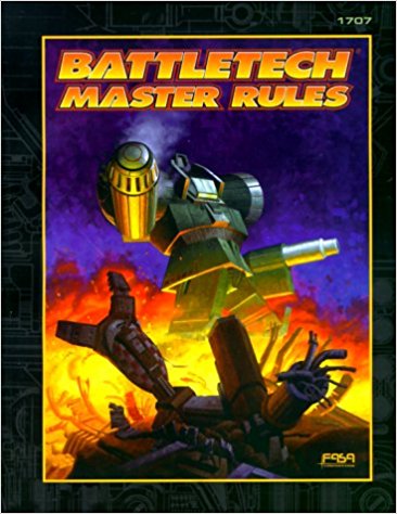 Battletech Master Rules