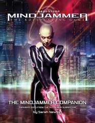 Mindjammer - The Mindjammer Companion