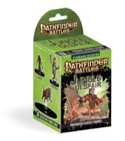 Pathfinder Battles - Jungle of Despair booster