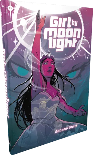 Girl by Moonlight RPG