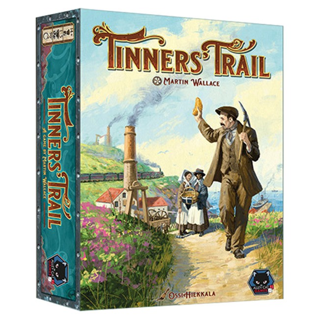 Tinners Trail