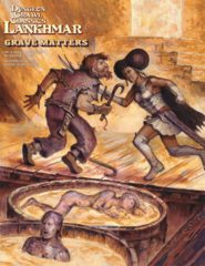 DCC Lankhmar - #9 Grave Matters