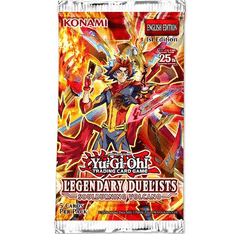 Yu-Gi-Oh! - Legendary Duelist - Soulburning Volcano