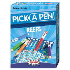 PIck a Pen - Reefs