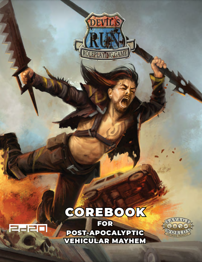 Devils Run RPG