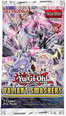 Yu-Gi-Oh! - Valiant Smashers Booster