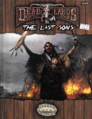 Deadlands The Last Sons HC