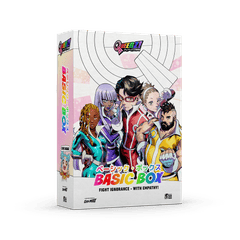 Queerz RPG - Basic Box