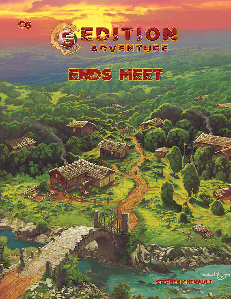 5EA C6 - Ends Meet