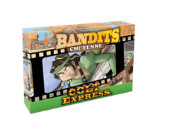 Colt Express - Bandit Pack Cheyenne