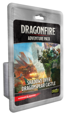 Dragonfire - Shadows Over Dragonspear Castle