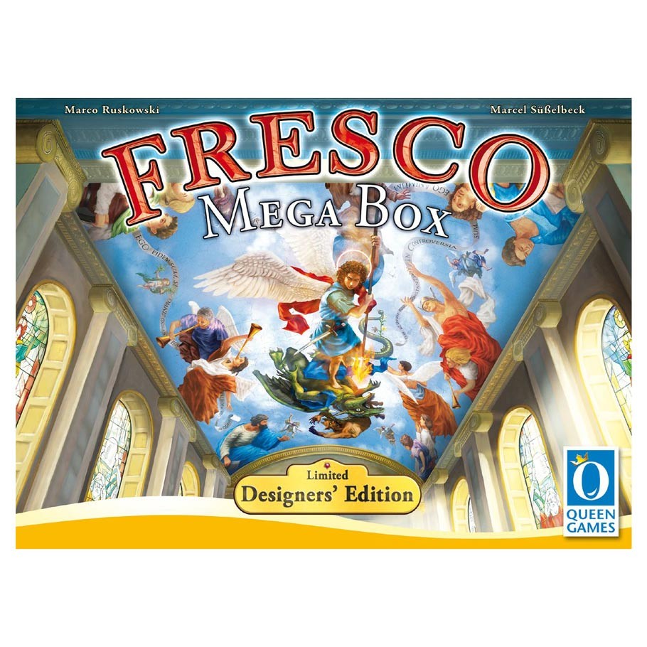 Fresco: Mega Box