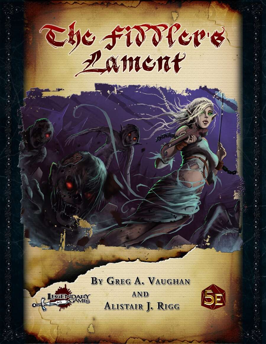 The Fiddlers Lament (5E)